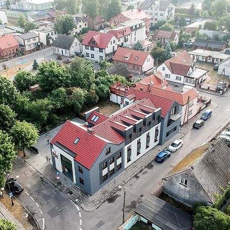 Willa Plaza Łeba Εξωτερικό φωτογραφία