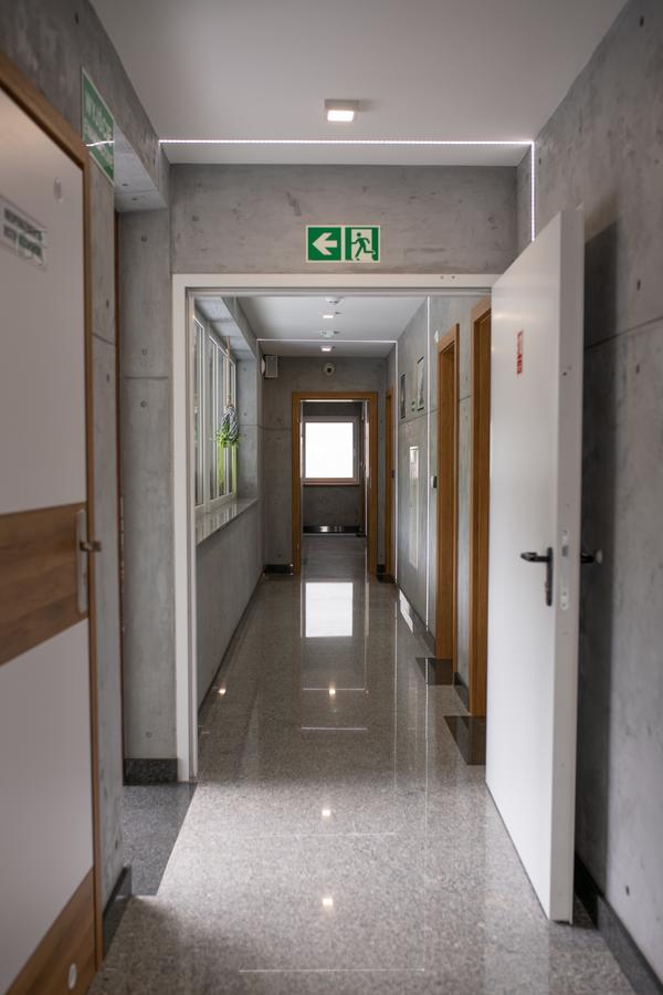 Willa Plaza Łeba Εξωτερικό φωτογραφία