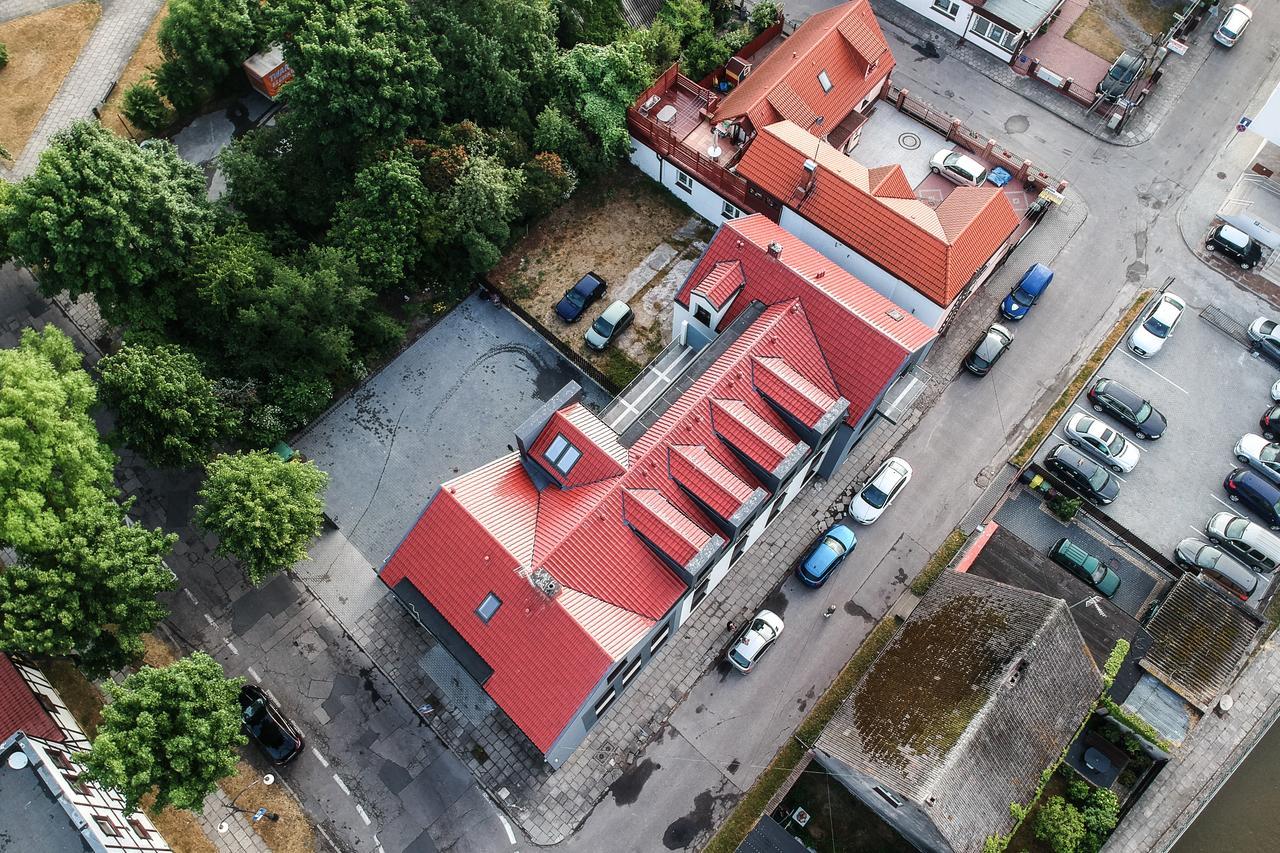 Willa Plaza Łeba Εξωτερικό φωτογραφία
