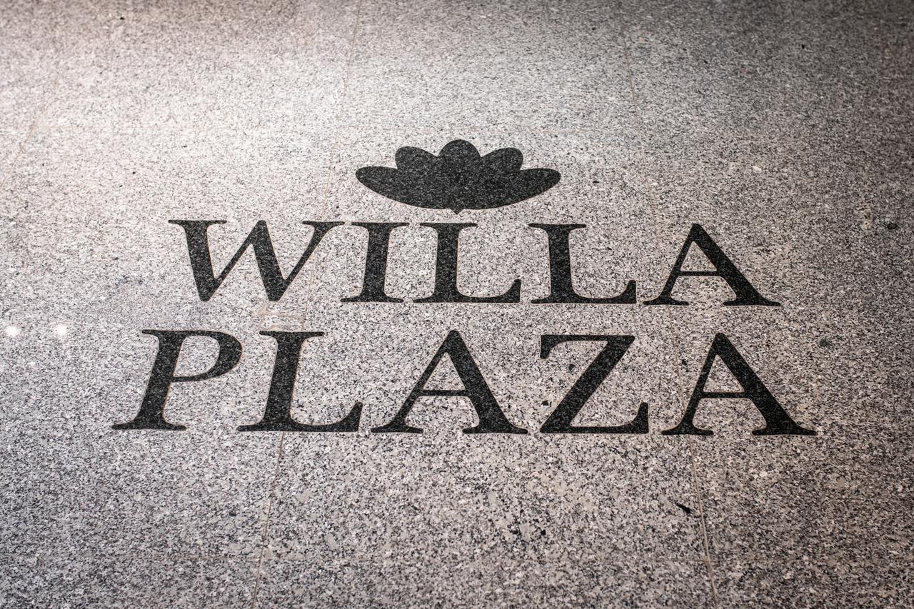 Willa Plaza Łeba Εξωτερικό φωτογραφία
