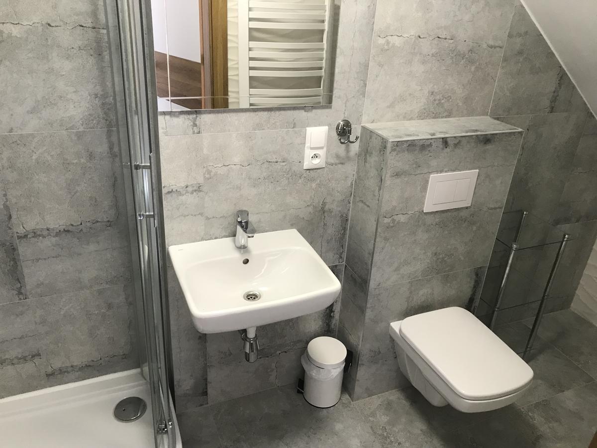 Willa Plaza Łeba Εξωτερικό φωτογραφία